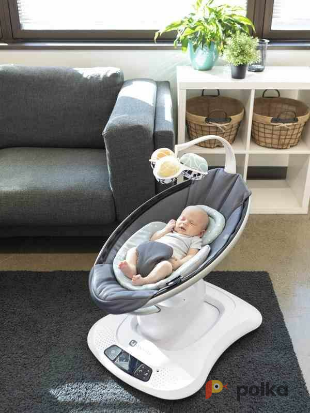 Возьмите Электрокачели 4moms MamaRoo 4.0 напрокат (Фото 1) common.inCity.kaliningrad