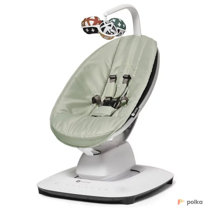 Возьмите Электрокачели 4moms MamaRoo 5.0 напрокат (Фото 2) common.inCity.kaliningrad