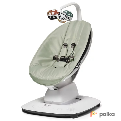 Возьмите Электрокачели 4moms MamaRoo 5.0 напрокат (Фото 1) common.inCity.kaliningrad