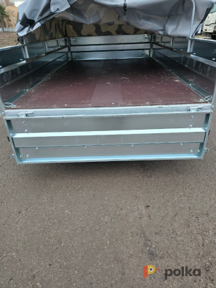 Возьмите Легковой прицеп 2160х1310х330мм напрокат (Фото 7) в Москве