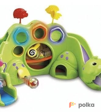 Возьмите Развивающий центр от Fisher Price "Динозавр" напрокат (Фото 1) common.inCity.kaliningrad