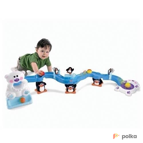 Возьмите Развивающий центр от Fisher Price "Полярные медведи" напрокат (Фото 2) common.inCity.kaliningrad