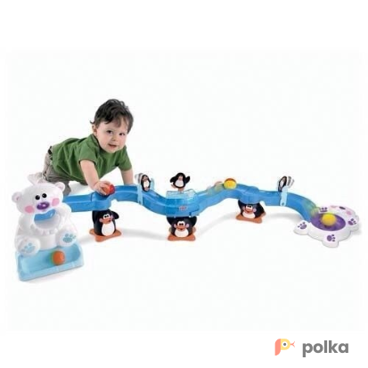 Возьмите Развивающий центр от Fisher Price "Полярные медведи" напрокат (Фото 1) common.inCity.kaliningrad