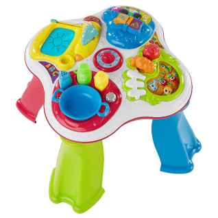 Говорящий стол Chicco 2+