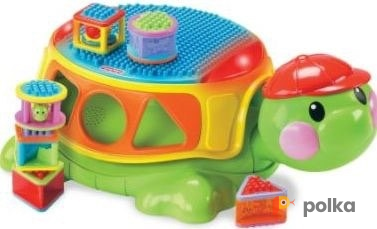 Возьмите Музыкальный сортер "Черепашка", Fisher Price. напрокат (Фото 1) common.inCity.kaliningrad