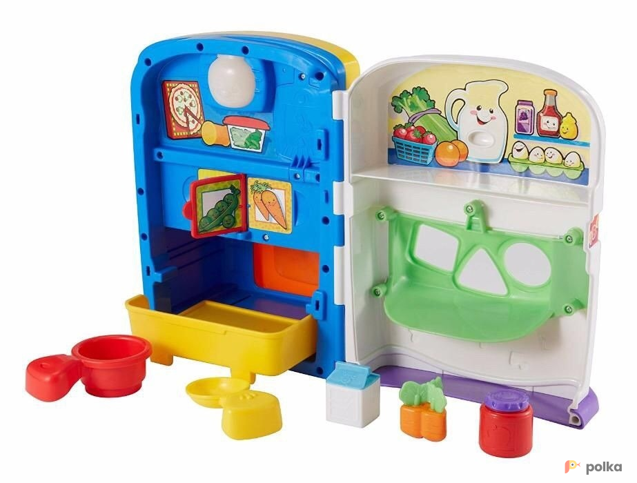 Возьмите Музыкальная кухня Fisher Price "Смейся и учись" напрокат (Фото 2) common.inCity.kaliningrad