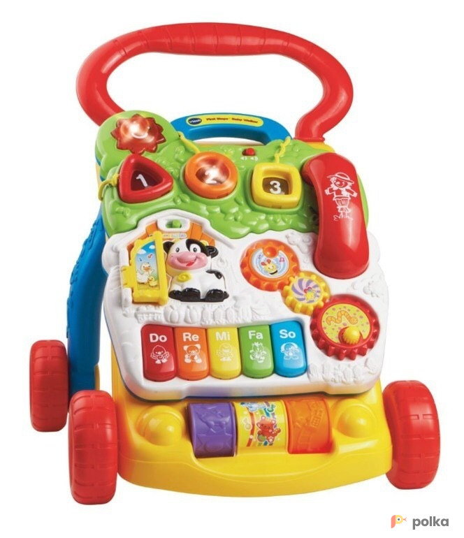 Возьмите Ходунки каталка VTech развивающий центр "Sit-and-Stand" напрокат (Фото 2) common.inCity.kaliningrad