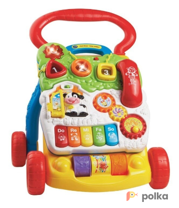 Возьмите Ходунки каталка VTech развивающий центр "Sit-and-Stand" напрокат (Фото 1) common.inCity.kaliningrad