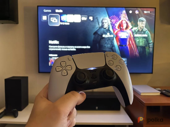 Возьмите Аренда PlayStation 5 напрокат (Фото 2) В Казани