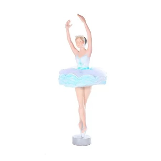 Балерина 3D