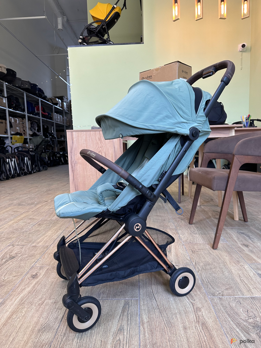Возьмите Коляска Cybex Coya 6 кг ( ручная кладь) напрокат (Фото 2) в Москве