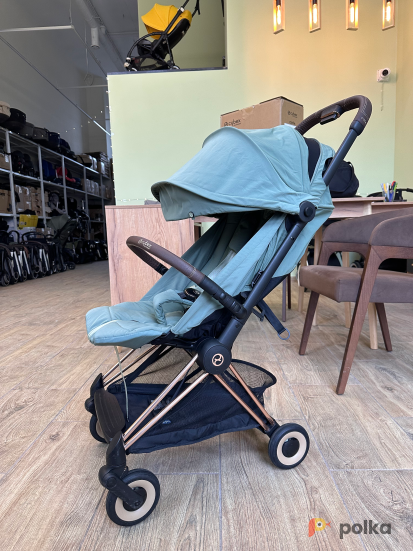 Возьмите Коляска Cybex Coya 6 кг ( ручная кладь) напрокат (Фото 1) в Москве