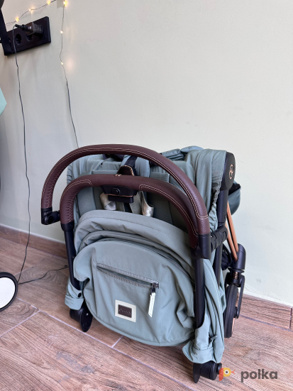 Возьмите Коляска Cybex Coya 6 кг ( ручная кладь) напрокат (Фото 3) в Москве