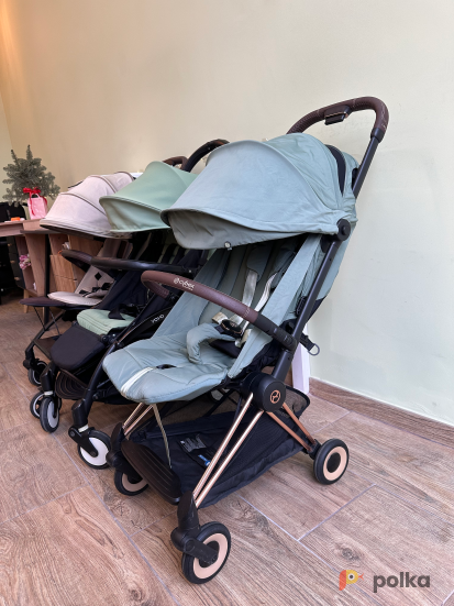 Возьмите Коляска Cybex Coya 6 кг ( ручная кладь) напрокат (Фото 4) в Москве