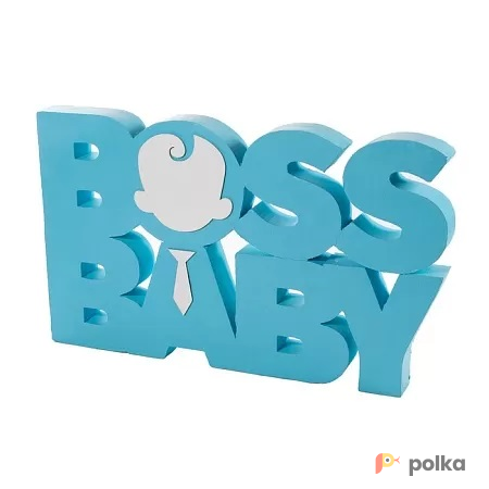 Возьмите Надпись Boss Baby напрокат (Фото 2) В Краснодаре