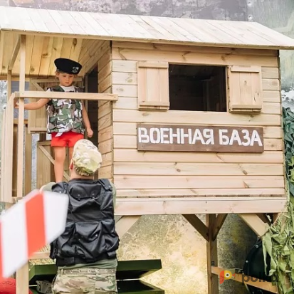 Возьмите Дом Военная база напрокат (Фото 1) В Краснодаре