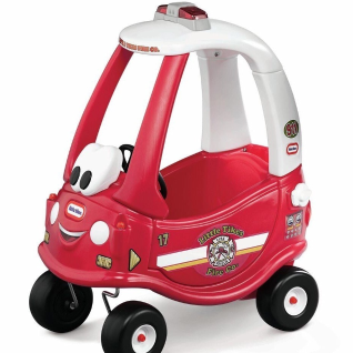 Машинка-каталка от Little Tikes