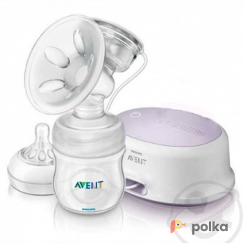 Возьмите Электронный молокоотсос Philips Avent Ultra Comfort напрокат (Фото 2) В Екатеринбурге