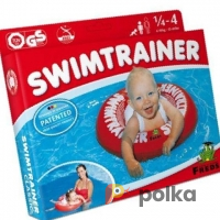 Возьмите Надувной круг SWIMTRAINER "Classic" красный напрокат (Фото 2) В Екатеринбурге