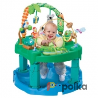 Возьмите Игровой центр Evenflo ExerSaucer Animal Planet напрокат (Фото 2) В Екатеринбурге