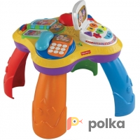 Возьмите Столик обучающий Серия Смейся и учись Fisher-Price напрокат (Фото 2) В Екатеринбурге