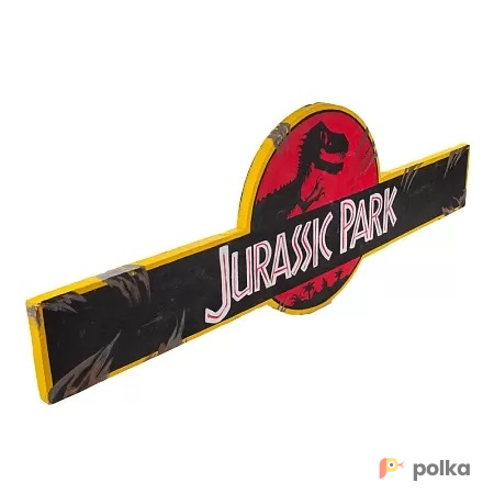 Возьмите Вывеска jurassic park 2 напрокат (Фото 2) В Краснодаре
