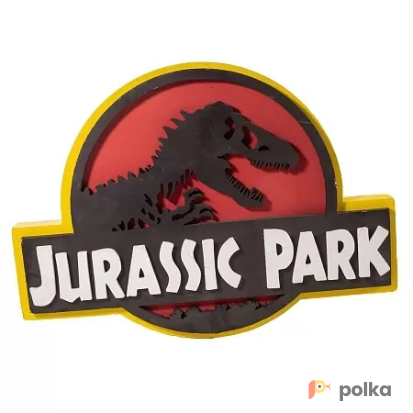 Возьмите Вывеска Jurassic Park напрокат (Фото 1) В Краснодаре
