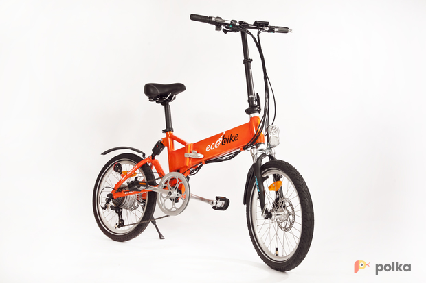 Возьмите Электровелосипед Ecobike  напрокат (Фото 2) в Москве