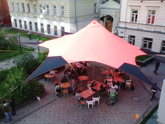 Возьмите Тент-шатер на 60 человек  напрокат (Фото 2) в Москве