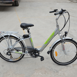 Электровелосипед Ecobike 