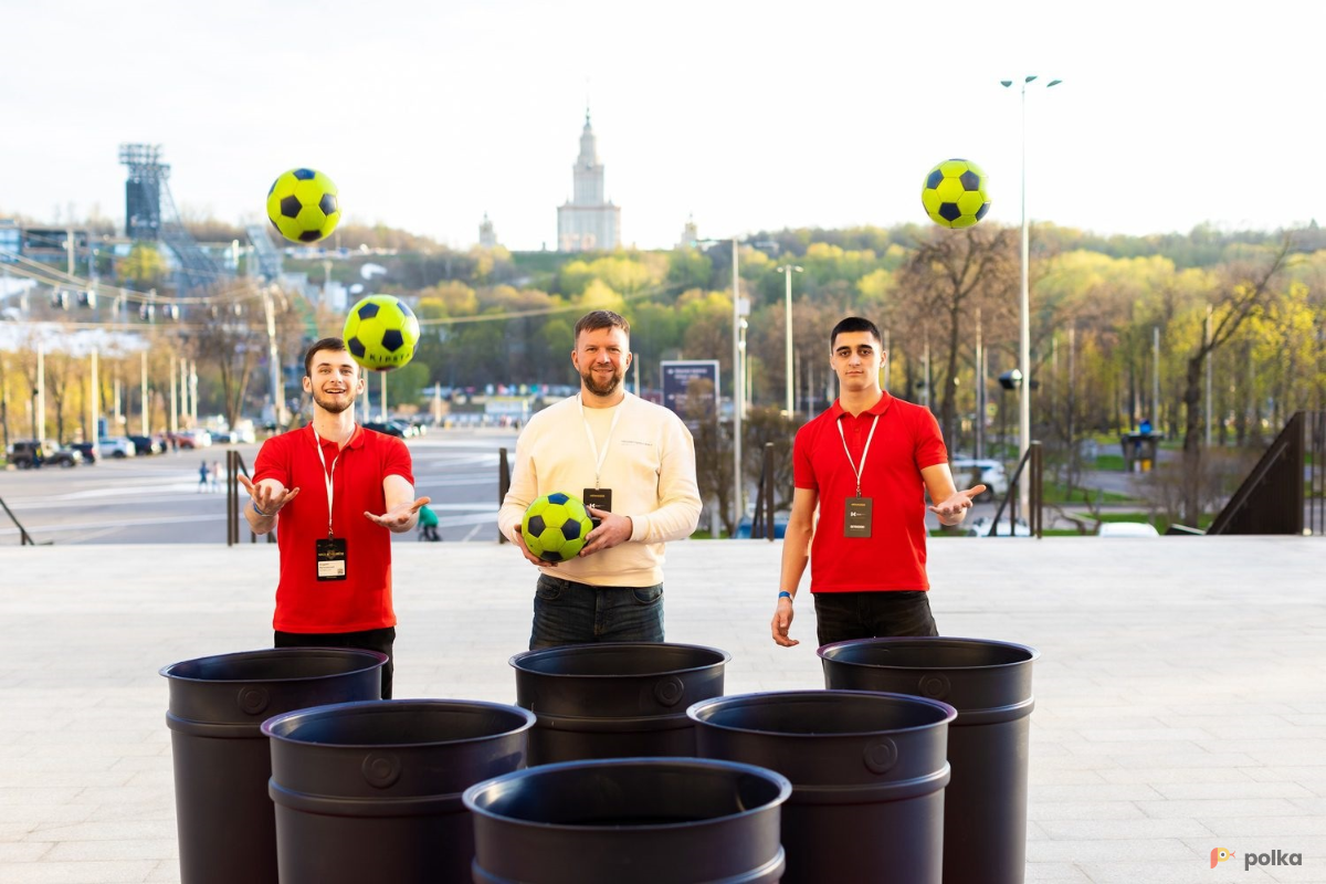 Возьмите Giant Basketball Pong напрокат (Фото 2) в Москве