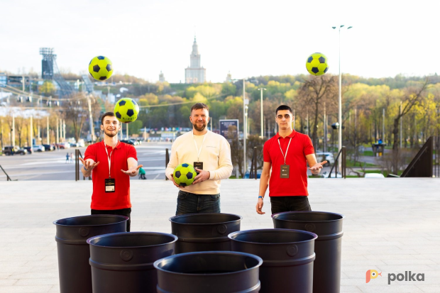 Возьмите Giant Basketball Pong напрокат (Фото 1) в Москве