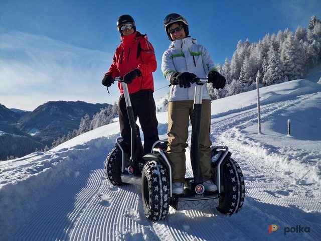 Возьмите Segway напрокат (Фото 2) в Москве