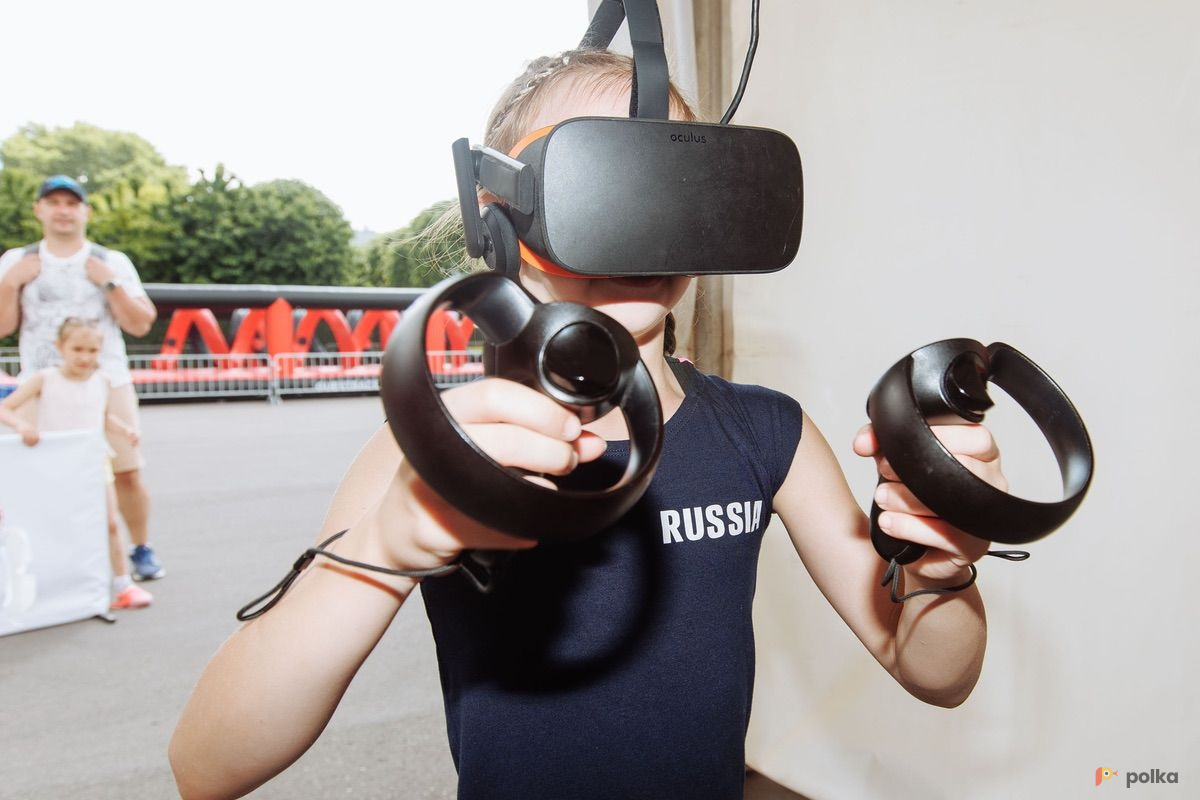 Возьмите VR Sport напрокат (Фото 2) в Москве