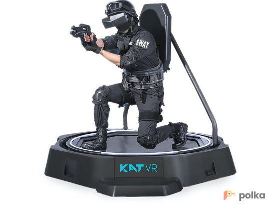 Возьмите Аттракцион виртуальной реальности Военный KAT WALK VR напрокат (Фото 1) в Москве