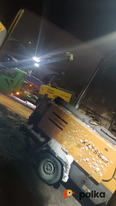 Возьмите Дизельные компрессоры Atlas copco ХAS 156 напрокат (Фото 2) в Москве