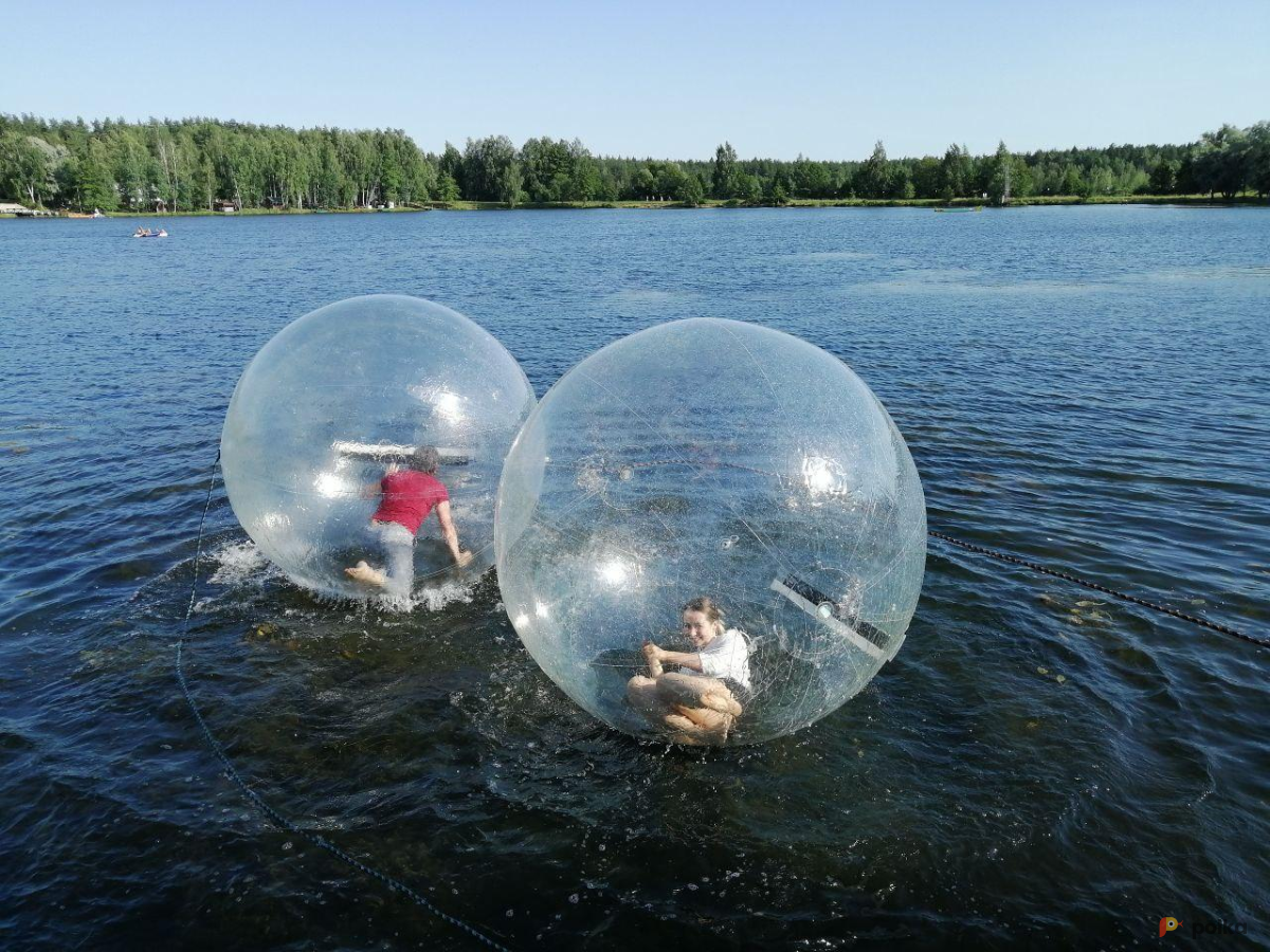 Возьмите Водная сфера (открытая вода) напрокат (Фото 2) в Москве