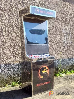 Возьмите Игровой Аркадный автомат MORTAL KOMBAT напрокат (Фото 1) в Москве
