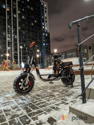 Возьмите Электровелосипед Kugoo v3 pro + 2024 напрокат (Фото 1) В Казани