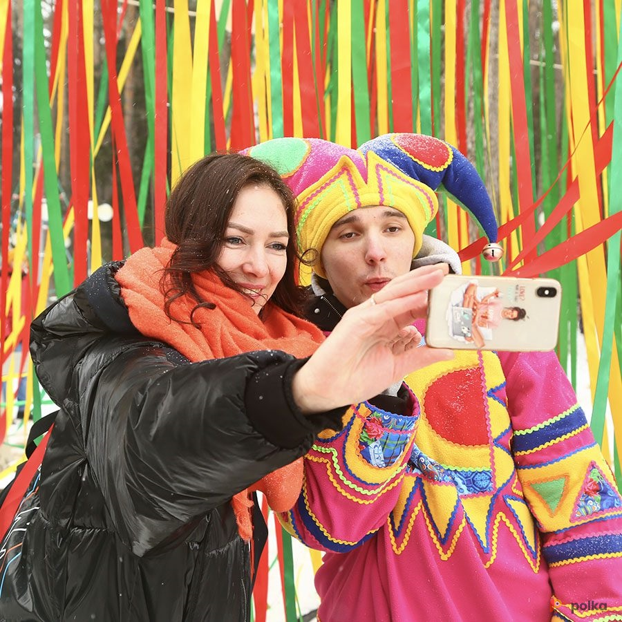 Возьмите Масленичная фотозона «Весна» напрокат (Фото 2) в Москве