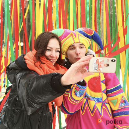 Возьмите Масленичная фотозона «Весна» напрокат (Фото 1) в Москве