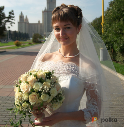 Возьмите Свадебное платье Anne Mariee напрокат (Фото 2) в Москве