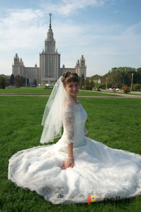 Возьмите Свадебное платье Anne Mariee напрокат (Фото 1) в Москве
