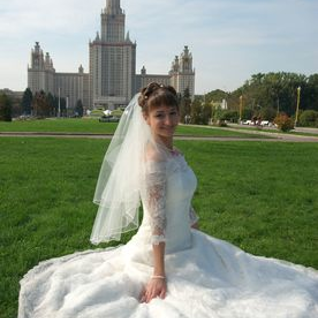 Свадебное платье Anne Mariee