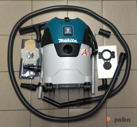 Возьмите Строительный пылесос makita VC2512L напрокат (Фото 1) в Москве