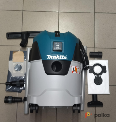 Возьмите Строительный пылесос makita VC2512L напрокат (Фото 4) в Москве