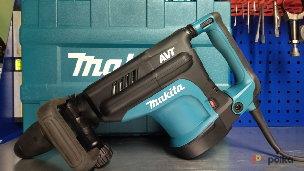 Возьмите Отбойный мотлоток Makita HM1213С напрокат (Фото 1) в Москве