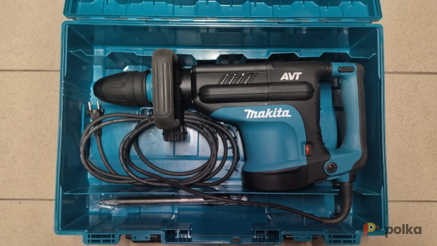Возьмите Отбойный мотлоток Makita HM1213С напрокат (Фото 4) в Москве