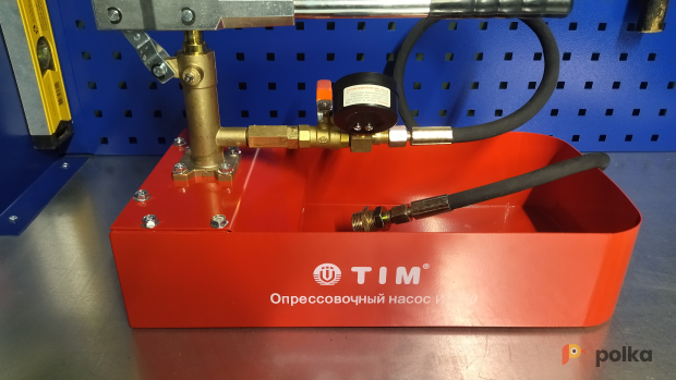 Возьмите Ручной опрессовщик TiM WM-50 напрокат (Фото 5) в Москве
