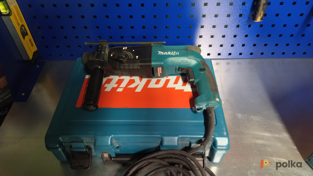Возьмите Перфоратор Makita HR2450X8 SDS+ напрокат (Фото 4) в Москве